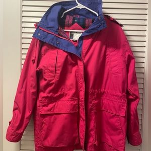 Pacific Trial ski coat.